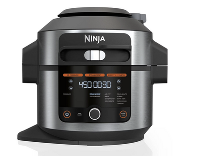 #ad Ninja Foodi OL500 6.5 Qt Pressure Cooker Steam Fryer SmartLid $119.95
