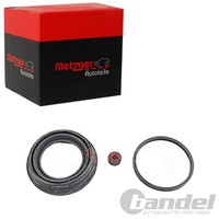 Metzger Dichtsatz Bremssattel Reparatur Vorne Passend FüR BMW 1 2 3 4 | 114-0092