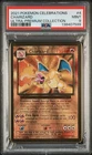 2021 POKEMON CELEBRATIONS ULTRA-PREMIUM COLLECTION #4 CHARIZARD PSA 9