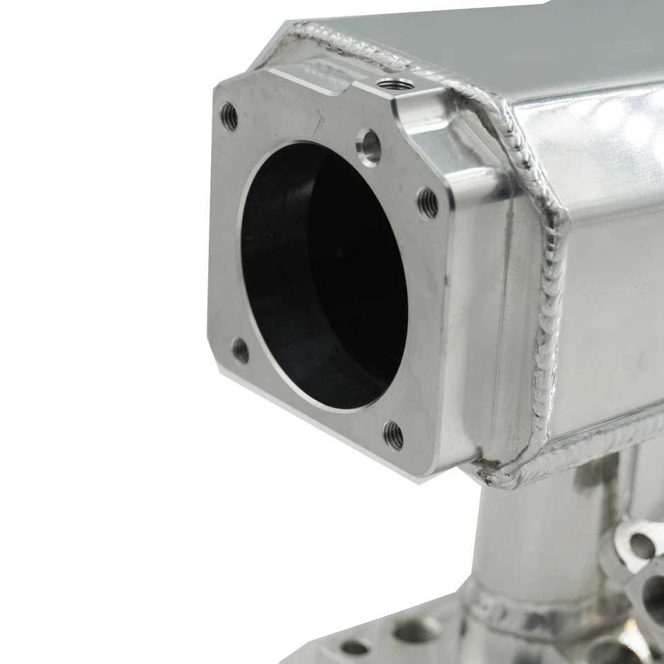 FAB RACING D15 D16 SERIE D COLECTOR DE ADMISIÓN PARA 88-00 HONDA CIVIC CRX DEL SOL Foto 4 de 4