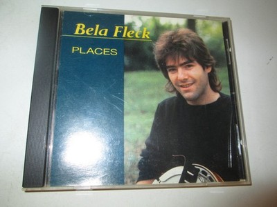 Bela Fleck Places CD