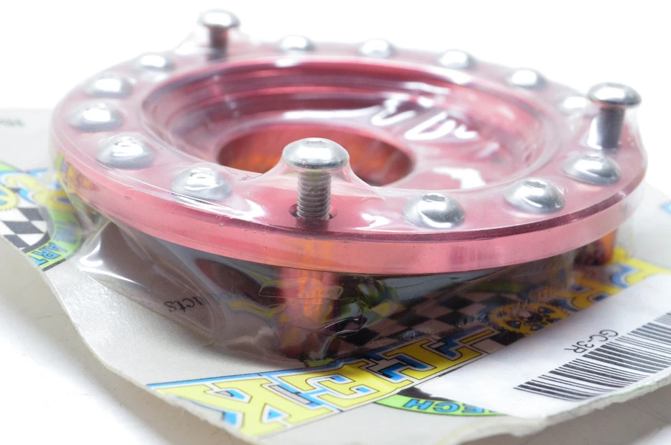 Крышка газовая бесключевая ProTek GC-3R основание для 99-07 Yamaha R6 новая из старых запасов - Изображение 2 из 3