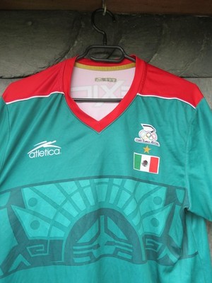 Mexiko Olympia-Trikot 2012 Atletica Gr.M