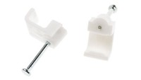 Spinka Do Kabli ProstokąTna Obejma Do Kabli, Materiał: Pe, 9.9 X 8.5 X 8Mm, RS P