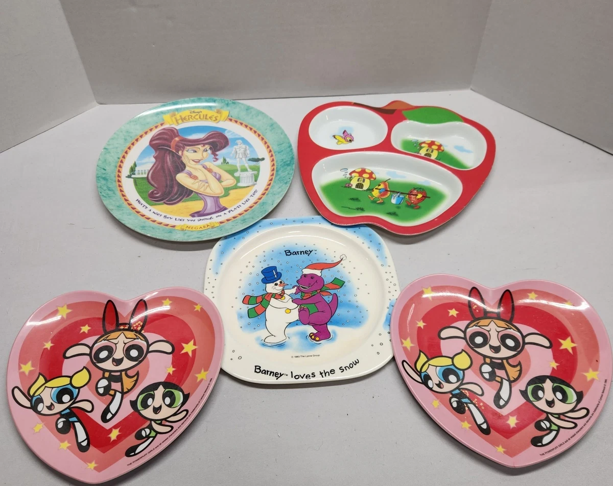 Plates for Kids & Teens for sale | eBay
