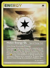 Pokemon Card Delta Species Holon Energy GL 105/113 Rare on eBay