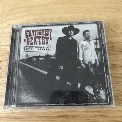 Montgomery Gentry : My Town CD