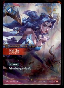 25+ Kaisa Riftbound for sale | Updated Oct 2026