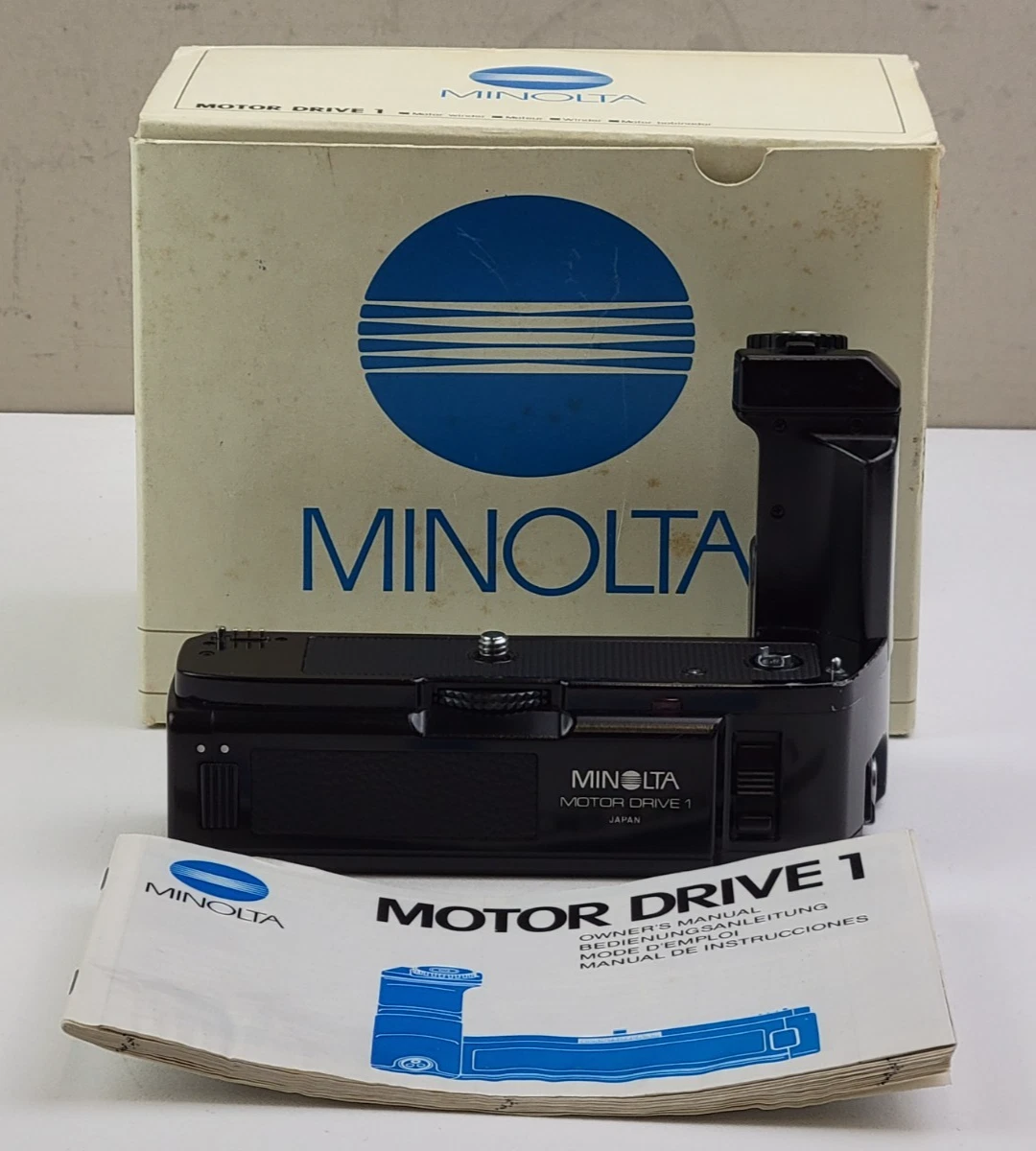 minolta motor drive products for sale | eBay