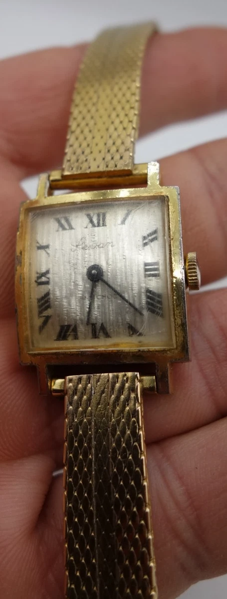 MOUVEMENT CAL.218-2 MONTRE Vintage Men's Universal Geneve Polerouter