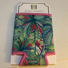 Mary Square Neoprene Beverage Insulator 12oz