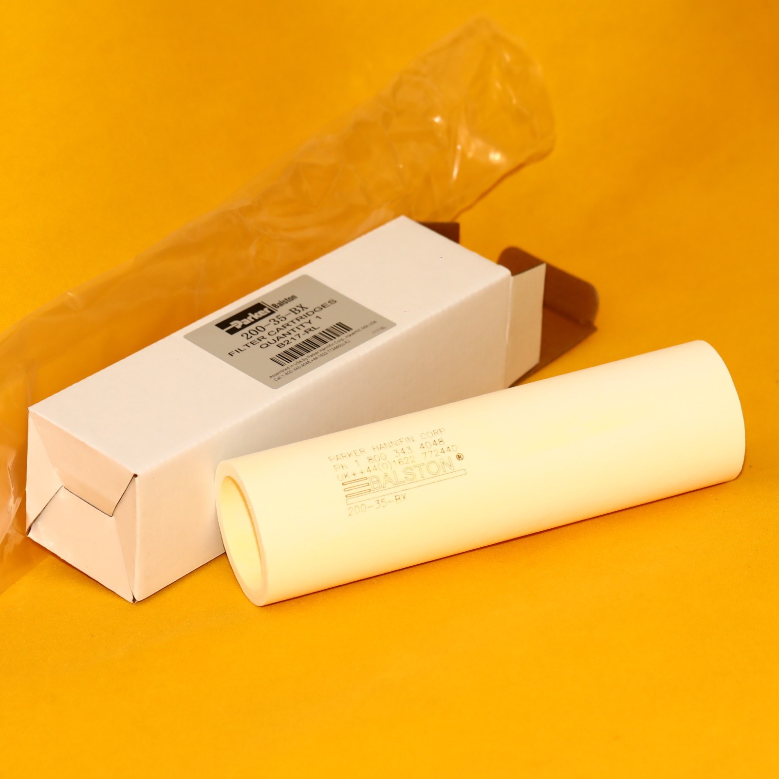 Parker Balston 200-35-BX filter element