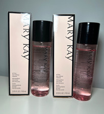 New Mary Kay Oil Free Eye Makeup Remover 2 3.75 fl oz 029726