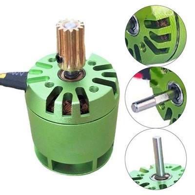Performance Driven F2835 4000kv Brushless Motor für T Rex 450 Hubschrauber
