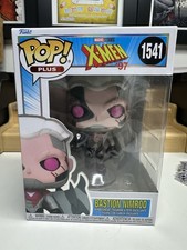 Bastion Funko Pop! Plus X-Men '97 #1541 Box Damage