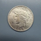 1922 $1 Peace Dollar