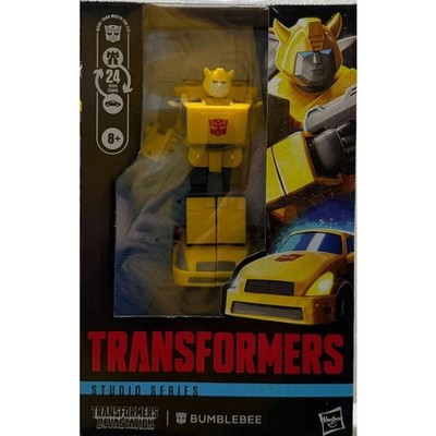 In Stock Transformers Studio Series Deluxe Class Devastation Bumblebee Figure