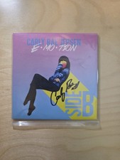 Carly Rae Jepsen E&bull;MO&bull;TION Side B Signed Autographed CD Album Pop Music
