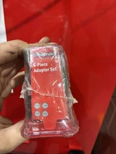 New Snap-on™ 1/4" 3/8" 1/2" 3/4" drive 1206GS Combination Drive Adapter SET 6pc