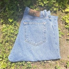 90 s early Y2K Calvin Klein Jeans Blue Medium...