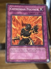 Chthonian Polymer - EEN-EN057 - Common - Unlimited Edition HP