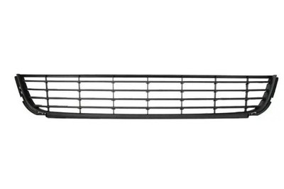 Kühlergrill Stoßstangengitter vorne schwarz 6502-07-9534995P BLIC für VW GOLF VI