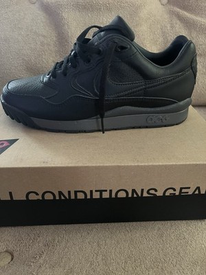 Nike Air Wildwood ACG Black Anthracite Dark Grey AO3116-003 Men's Sneakers
