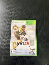 NHL 15 Microsoft Xbox 360, 2014 