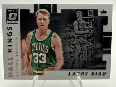 2017 Optic Larry Bird Hall Kings