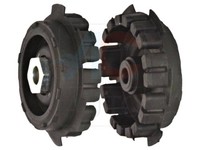 Mitnehmerscheibe Magnetkupplung (Kompressor) Acauto AC-05DN09 FüR VW Golf 7 5G1