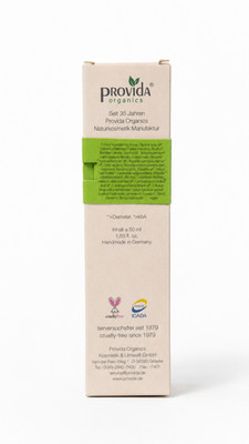 Provida Organics Rosencreme 50 ml Naturkosmetik Bio Gesichtscreme Vegan