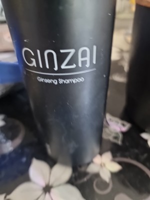 Gizli Ginseng Shampoo