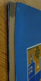 Battle Fleet Winning Strategy Famicom Guide 1990 Used No major damage