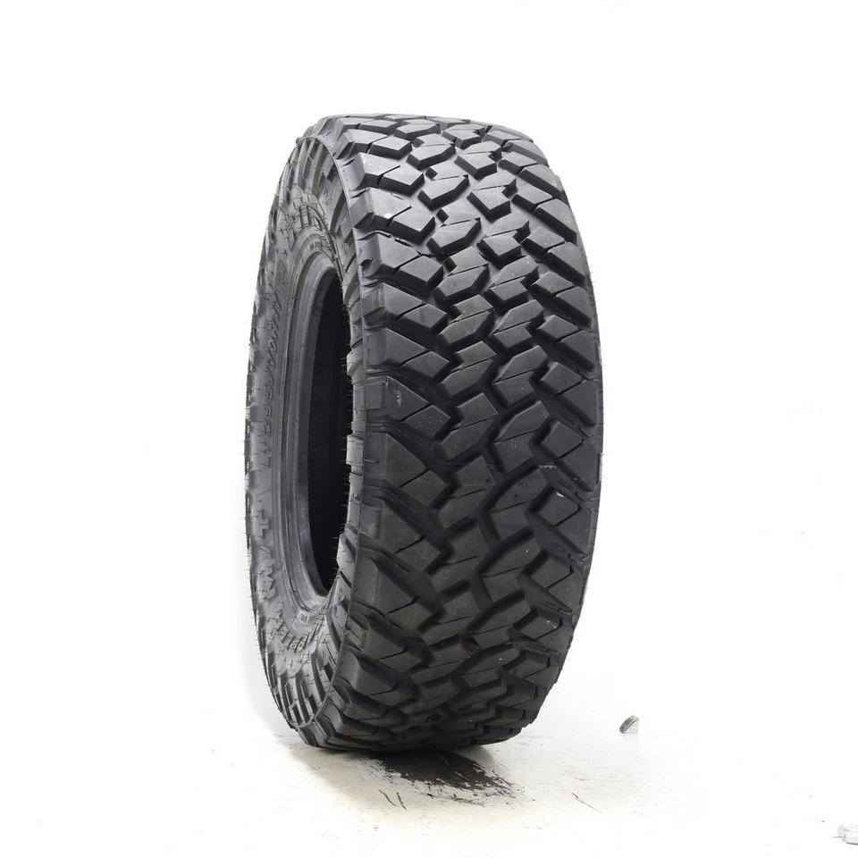 Used LT 295/70R17 Nitto Trail Grappler M/T 121/118P - 15/32 - Image 2 of 4