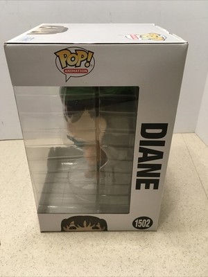 Funko Pop Diane Seven Deadly Sins Jumbo 10
