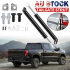 2X Tailgate Struts Easy Slow Down Shock Tail Strut For Ford Ranger PX Mazda BT50