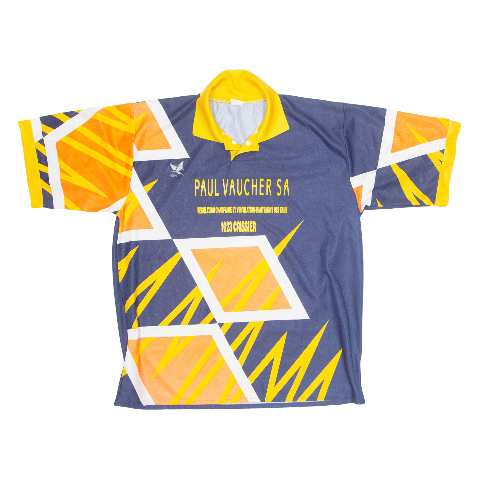 Jersey INTEX para hombre azul XL