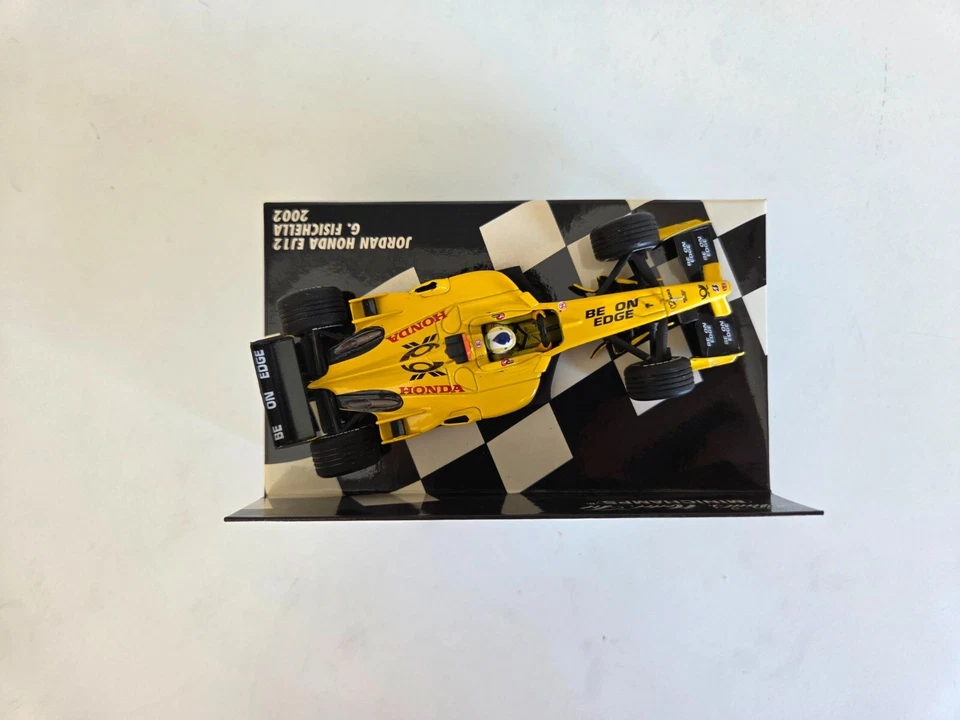 Minichamps 1/43 Jordan Honda EJ12 G. Fisichella - 2002 - 400020009 - Bild 3 von 4