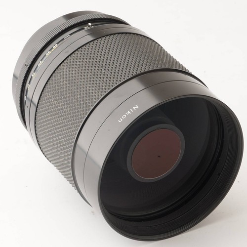 Nikon Reflex-Nikkor C 500mm F/8 F Mount - Picture 3 of 10
