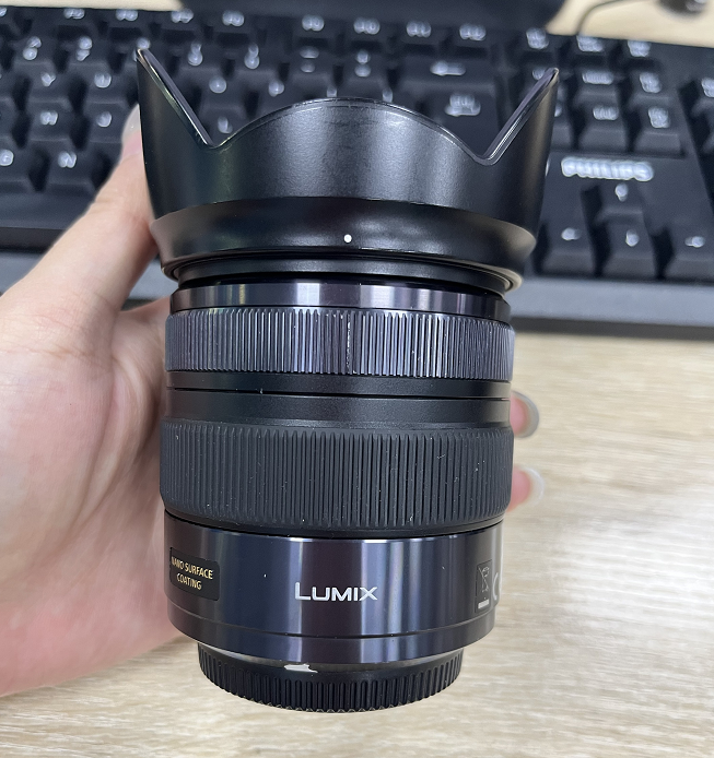 Panasonic LUMIX G X VARIO 12-35mm F2.8 ASPH POWER O.I.S. Micro 4/3