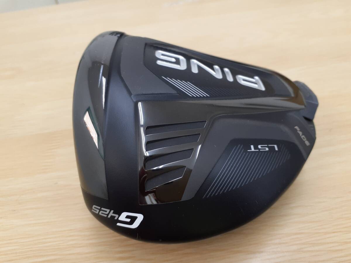 Ping G425 LST LS TECH 10.5 Driver-Head Only RH w/cover | eBay