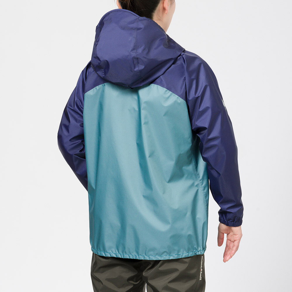 Montbell SUPER DRY-TEC Rain Jacket Women's Asian Size | eBay