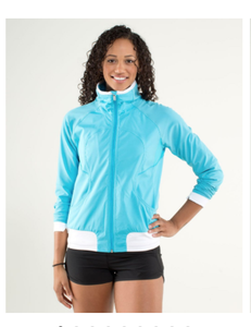 lululemon track jacket