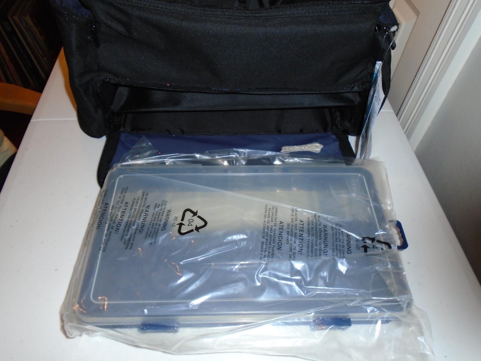 Gunslick Range Gun Cleaning Bag New Old Stock eBay
