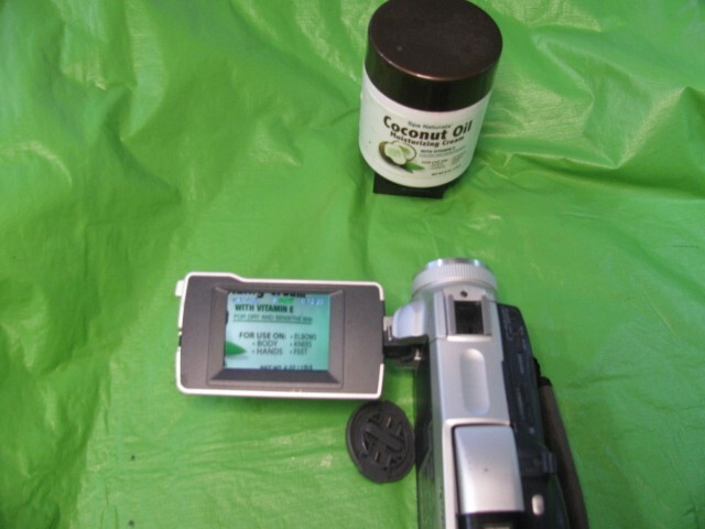 Sony DCR-TRV25 Digital MiniDV Camcorder - Record Transfer