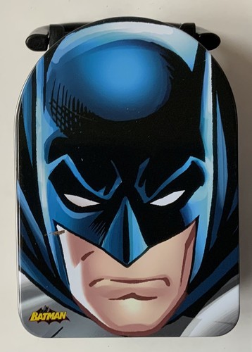 Mini Batman Tin container USED - 第 1/5 張圖片