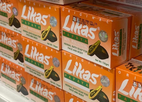 LiKAS PAPAYA SOAP 100% ORIGINAL, Asantee - SKIN WHITENING, LIGHTENING, 135g - Picture 11 of 24