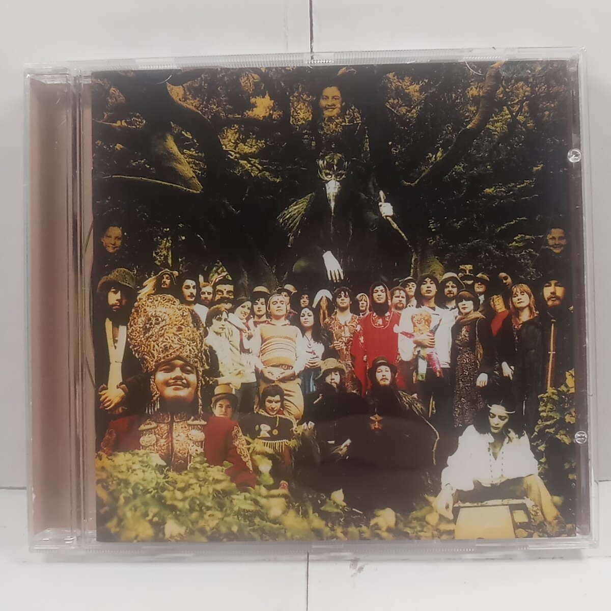 LPDEVENDRA BANHART cripple crow MALA Devendra Banhart quietly