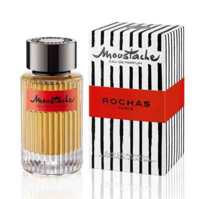 Rochas Moustache for Men Eau de Parfum Spray 2.5 oz