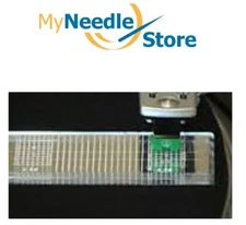 New Alignment Protractor Tool/ Mirror for Turntable Phono Cartridge Stylus